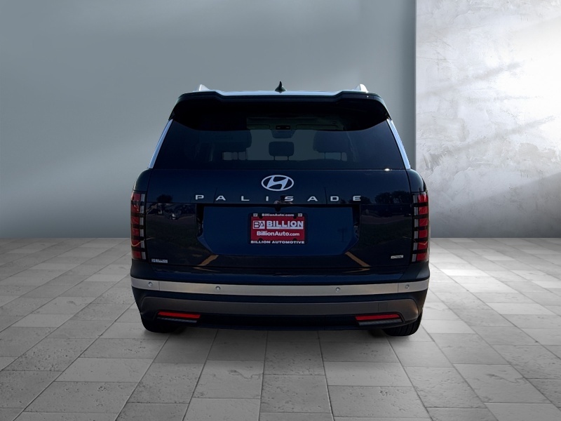2027 Hyundai Palisade