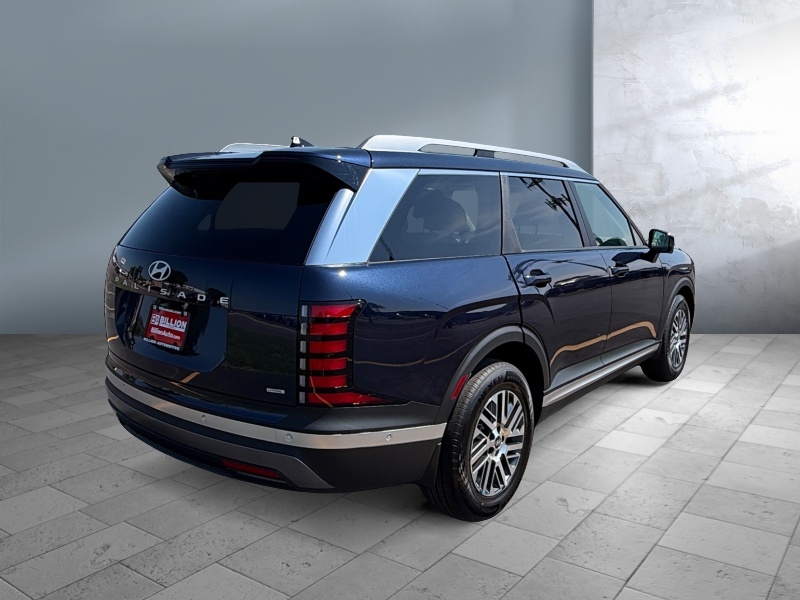 2027 Hyundai Palisade