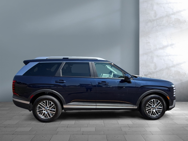 2027 Hyundai Palisade
