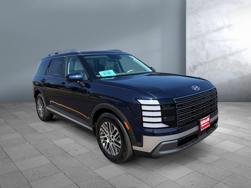2027 Hyundai Palisade