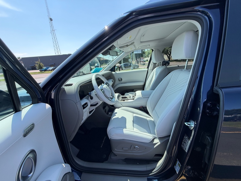 2027 Hyundai Palisade