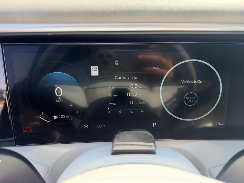 2027 Hyundai Palisade
