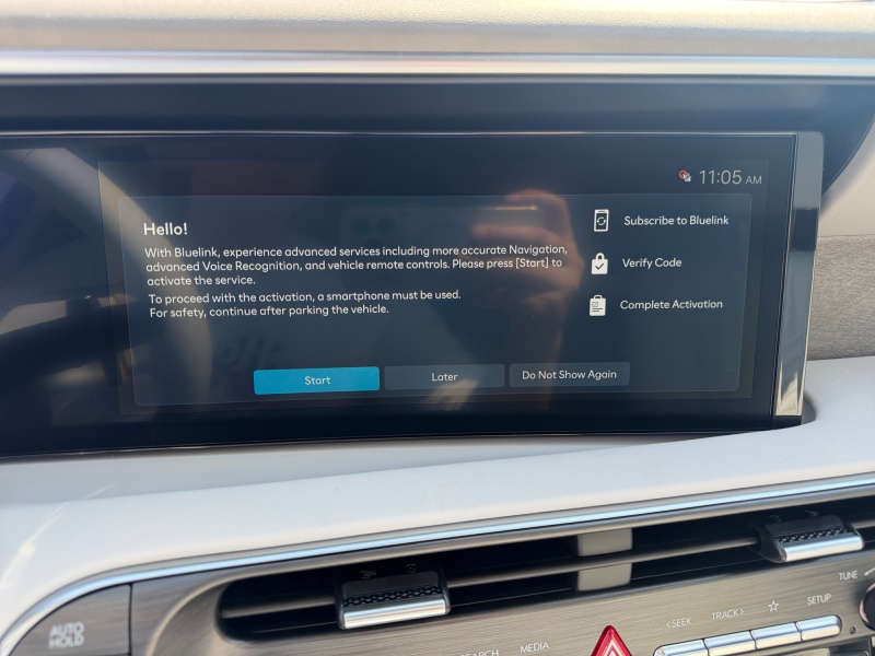 2027 Hyundai Palisade
