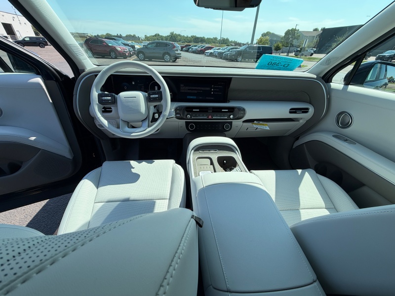 2027 Hyundai Palisade