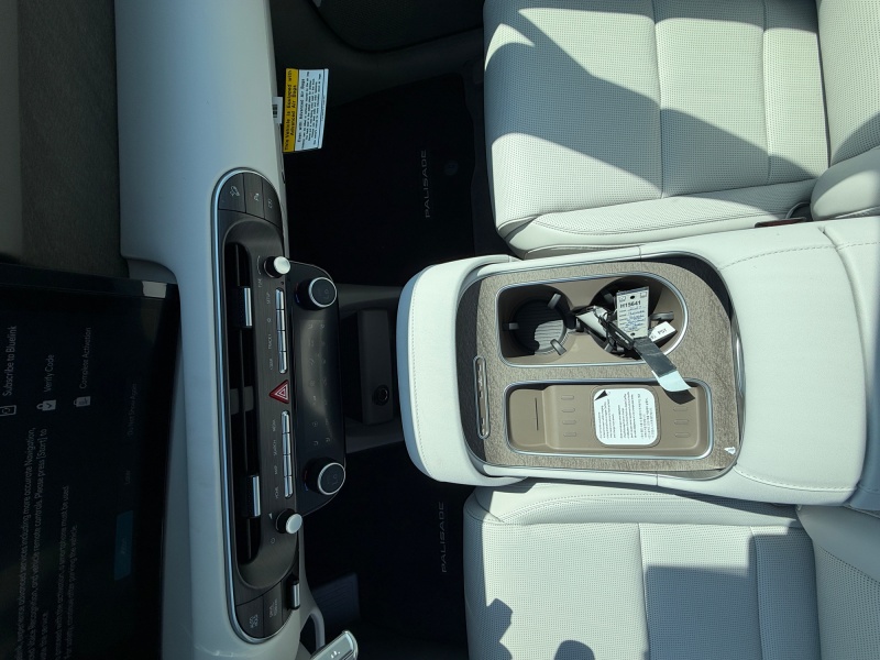 2027 Hyundai Palisade