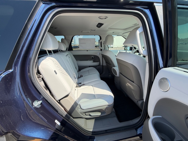 2027 Hyundai Palisade