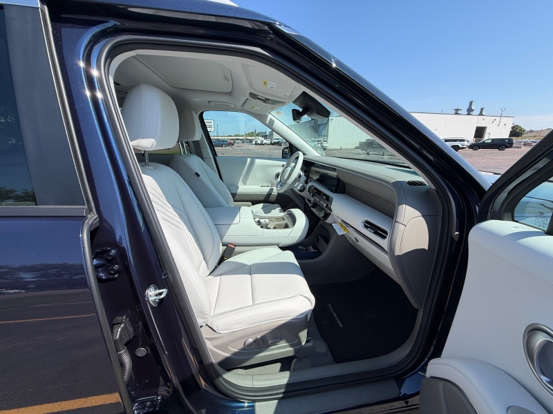 2027 Hyundai Palisade