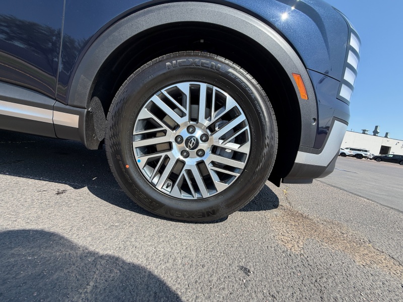 2027 Hyundai Palisade
