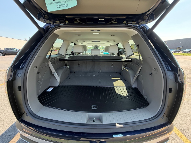2027 Hyundai Palisade
