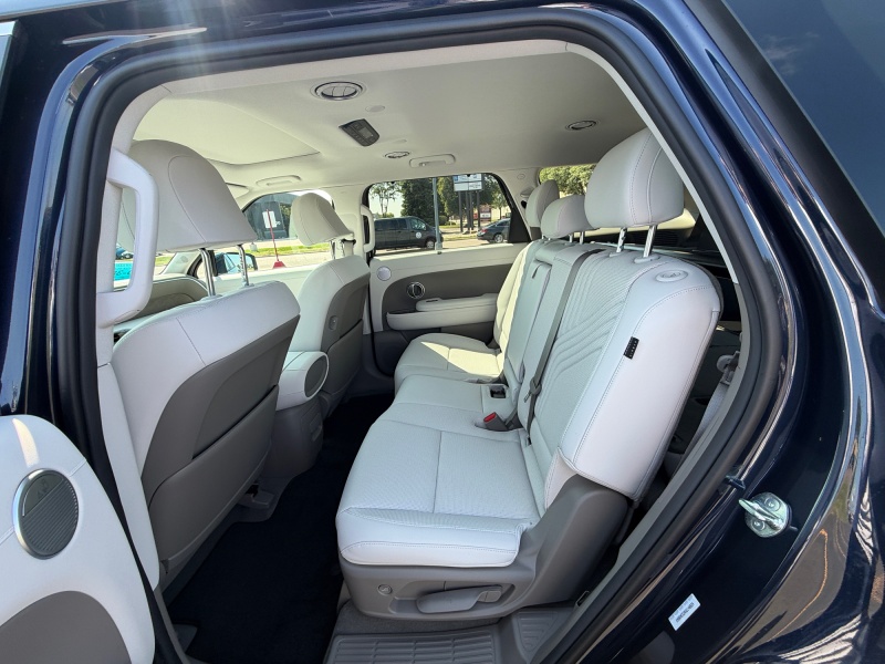 2027 Hyundai Palisade