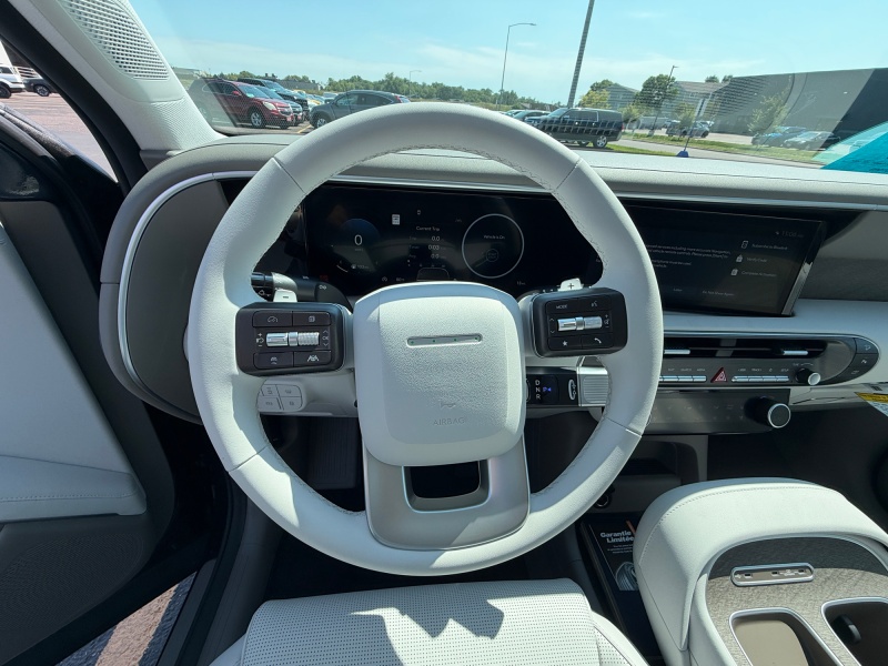 2027 Hyundai Palisade