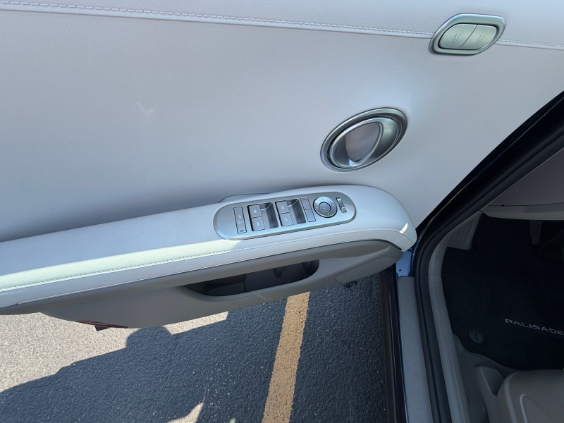 2027 Hyundai Palisade