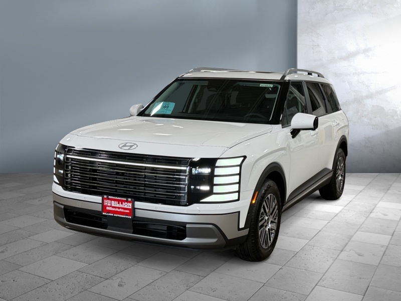 New 2027 Hyundai Palisade SEL Premium 8P SUVs