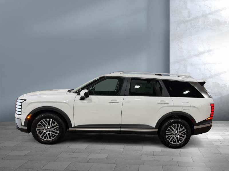 2027 Hyundai Palisade