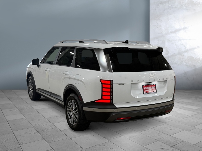 2027 Hyundai Palisade