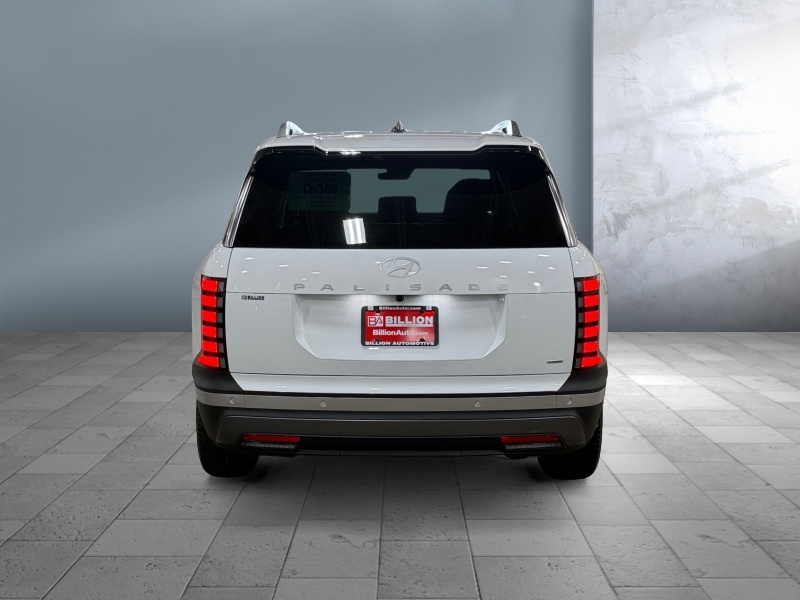 2027 Hyundai Palisade