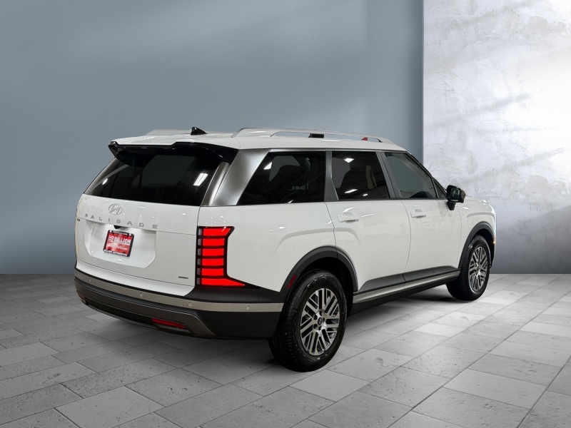 2027 Hyundai Palisade
