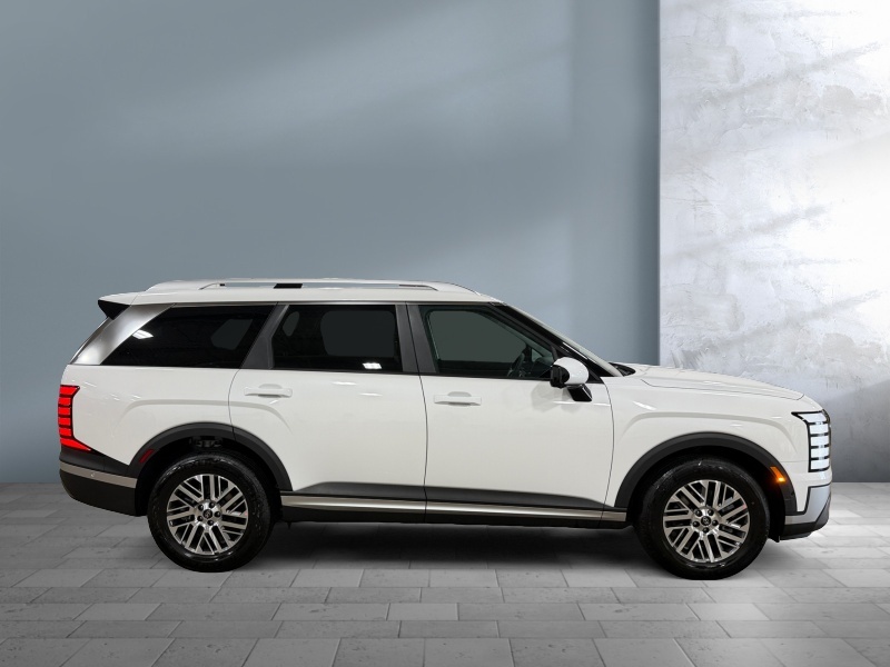 2027 Hyundai Palisade