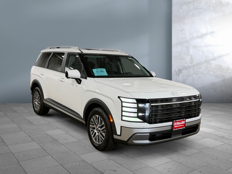 2027 Hyundai Palisade