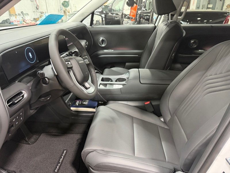 2027 Hyundai Palisade
