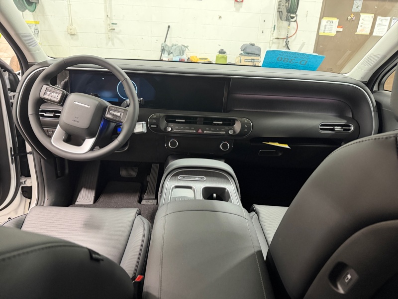 2027 Hyundai Palisade