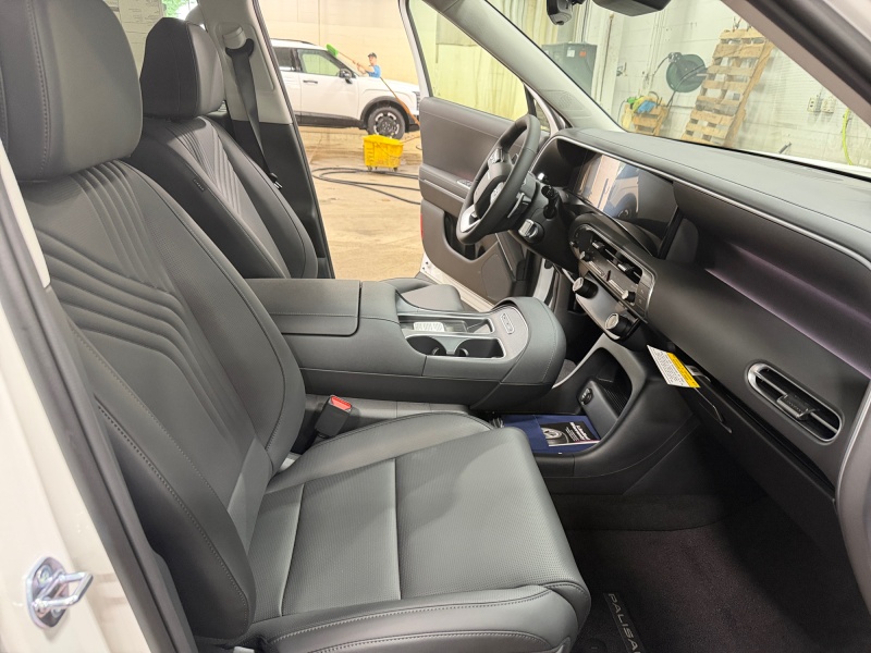 2027 Hyundai Palisade