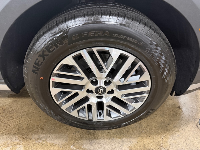 2027 Hyundai Palisade