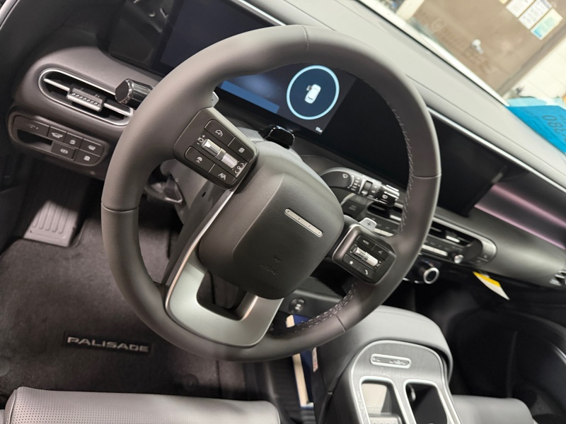 2027 Hyundai Palisade