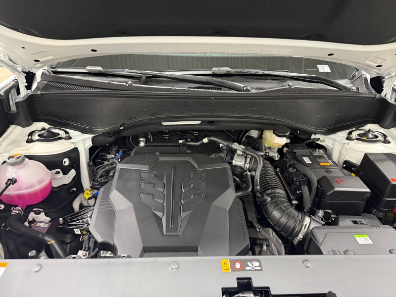 2027 Hyundai Palisade