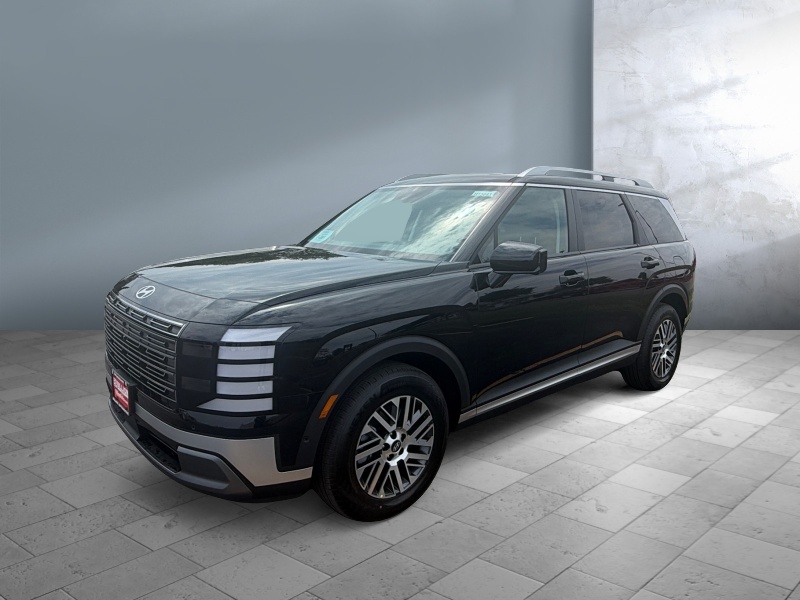 New 2027 Hyundai Palisade SEL Premium 7P SUVs