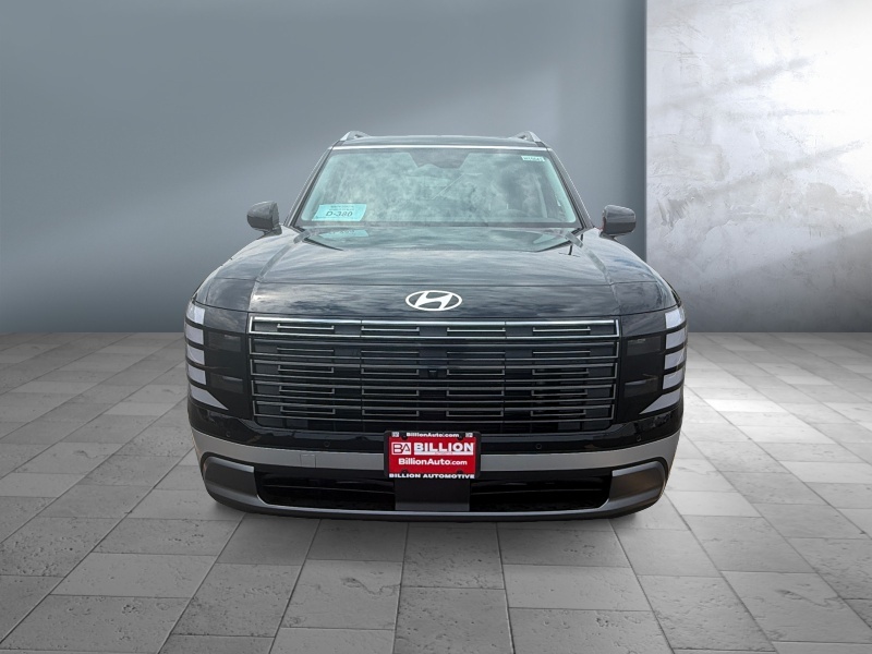 2027 Hyundai Palisade