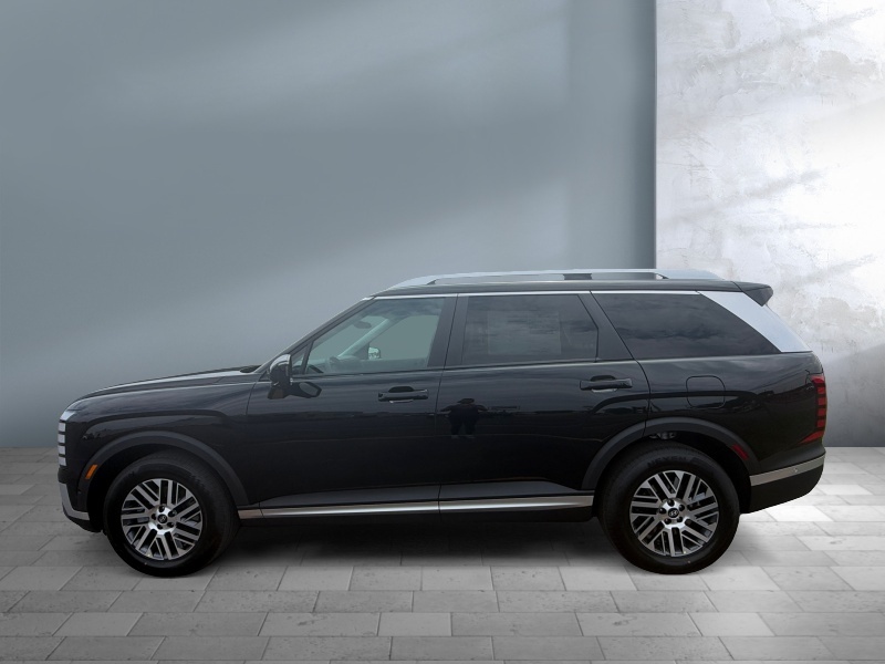 2027 Hyundai Palisade