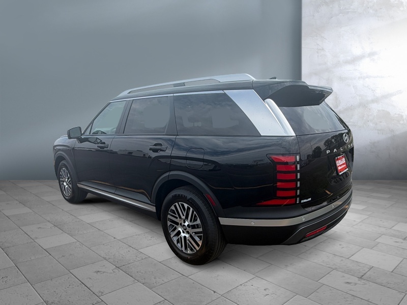 2027 Hyundai Palisade