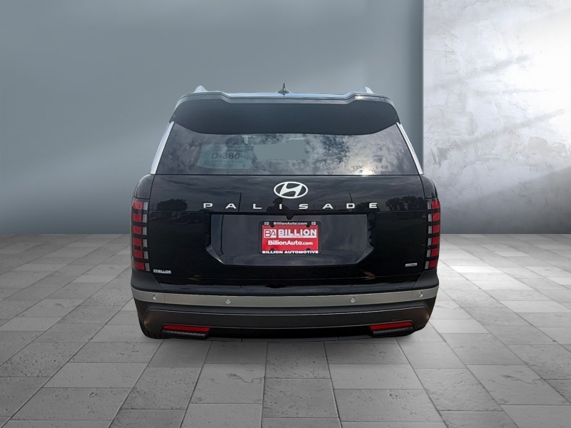 2027 Hyundai Palisade