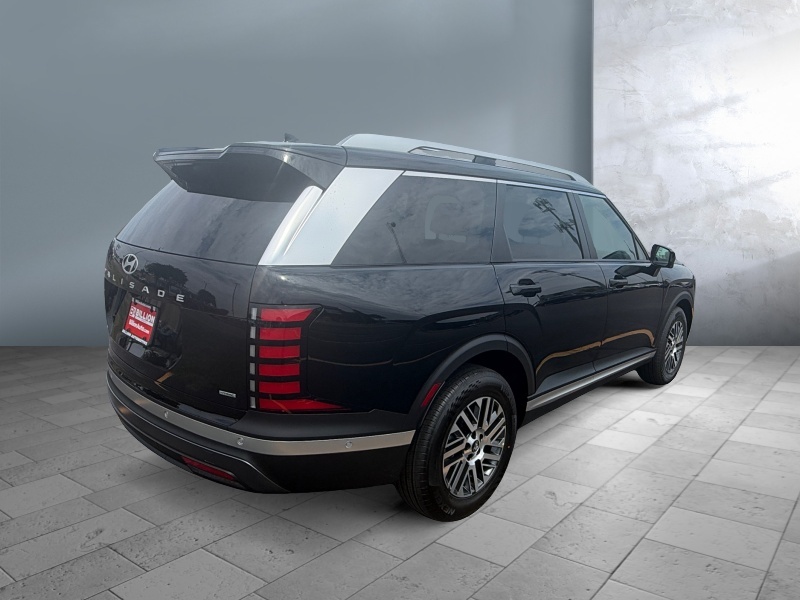 2027 Hyundai Palisade