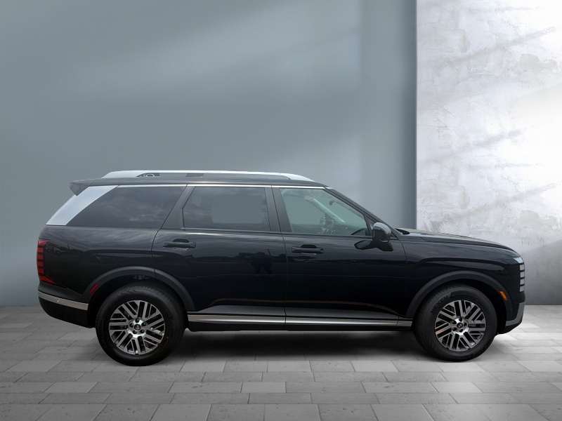 2027 Hyundai Palisade