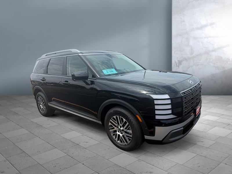 2027 Hyundai Palisade