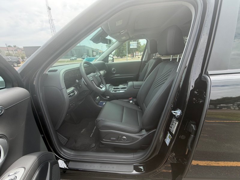 2027 Hyundai Palisade