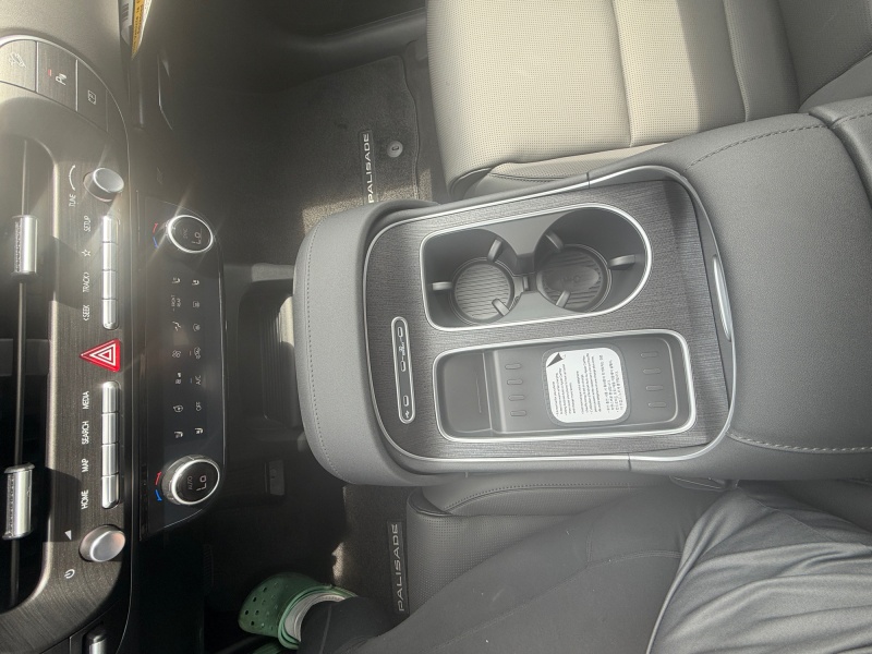 2027 Hyundai Palisade