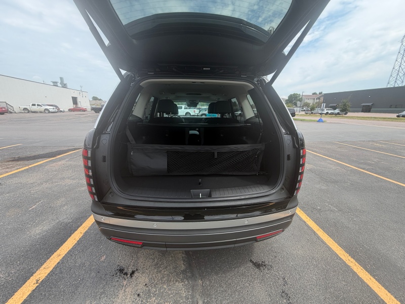 2027 Hyundai Palisade