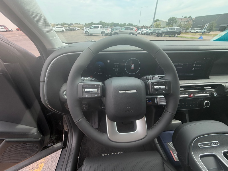 2027 Hyundai Palisade