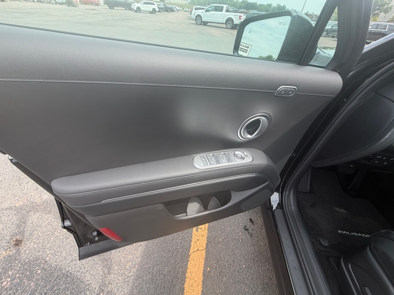 2027 Hyundai Palisade