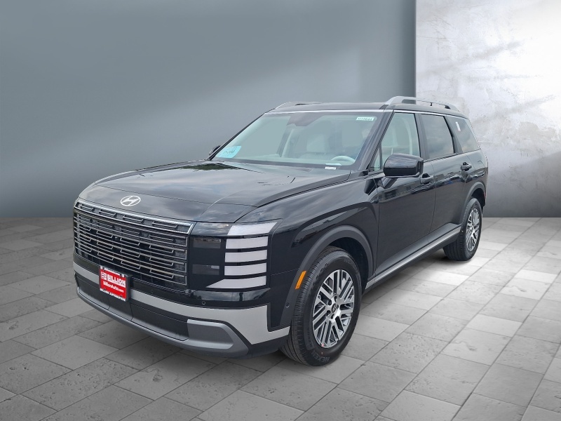 New 2027 Hyundai Palisade SEL Premium 7P SUVs