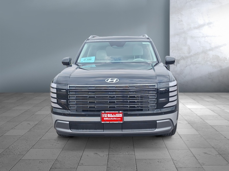 2027 Hyundai Palisade