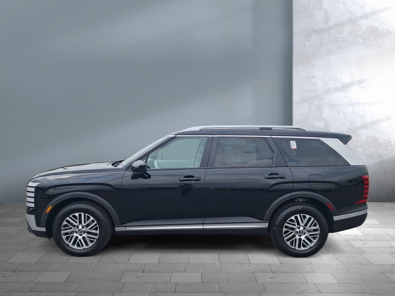2027 Hyundai Palisade