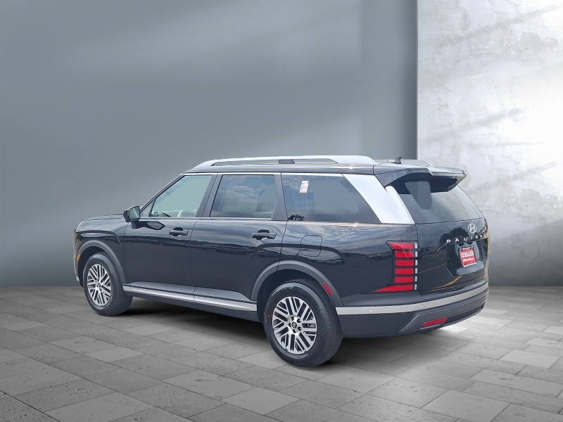 2027 Hyundai Palisade