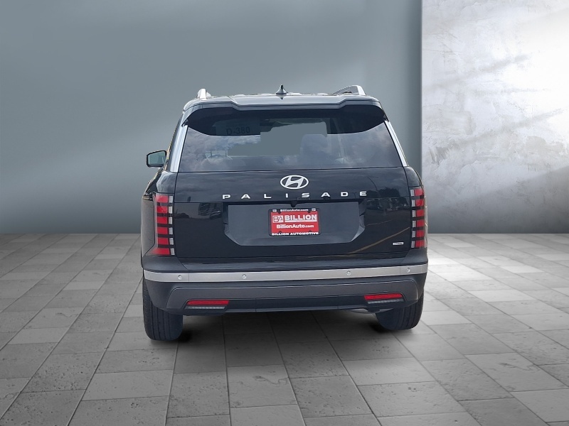 2027 Hyundai Palisade