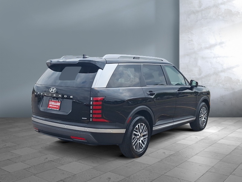2027 Hyundai Palisade