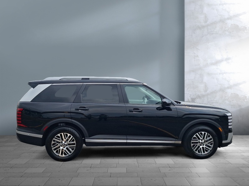 2027 Hyundai Palisade