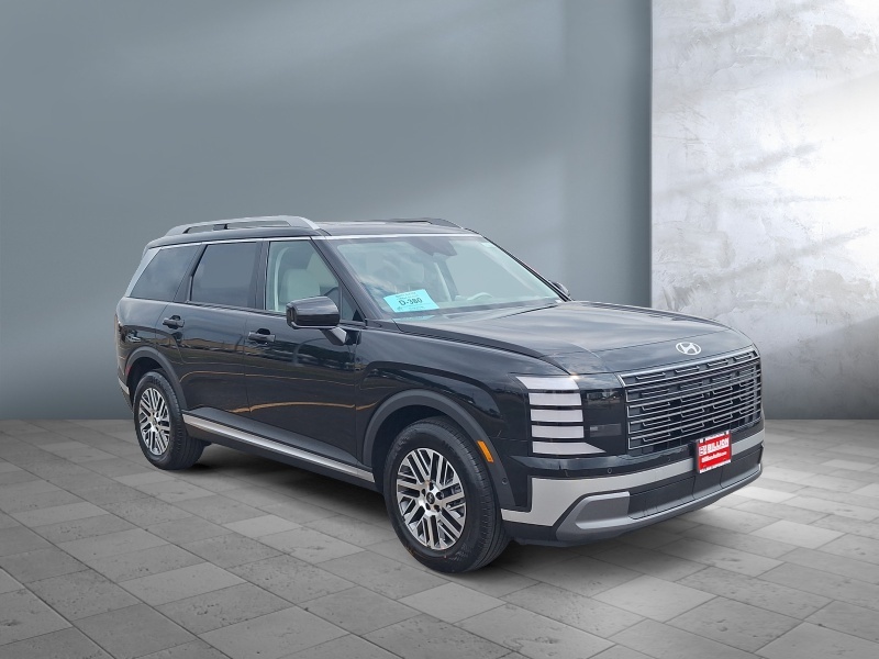 2027 Hyundai Palisade